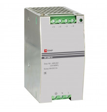 Блок питания 24В DR-120W-24 EKF dr-120w-24