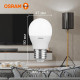 Лампа светодиодная LED Value LVCLP60 7SW/840 7Вт шар матовая E27 230В 10х1 RU OSRAM 4058075579835