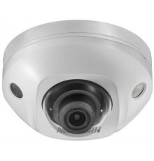 Видеокамера IP DS-2CD2523G0-IS 2.8-2.8мм цветная корпус бел. Hikvision 1074277