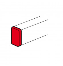Заглушка торцевая для односекционных кабель-каналов DLP 50х150 Leg 010703