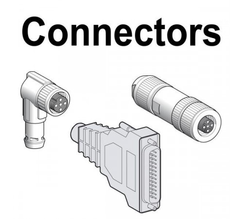 Терминатор MODBUS plus IP20 метал. (уп.2шт) SchE ASMBKT185