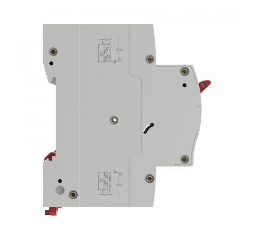 Выключатель автоматический модульный 3п C 2А 4.5кА YON max MD63S YON MD63S-3PC2