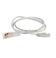 Патч-корд кат.5E 110-RJ45 2 пары 3м сер. ITK PC01-11045-2P3M