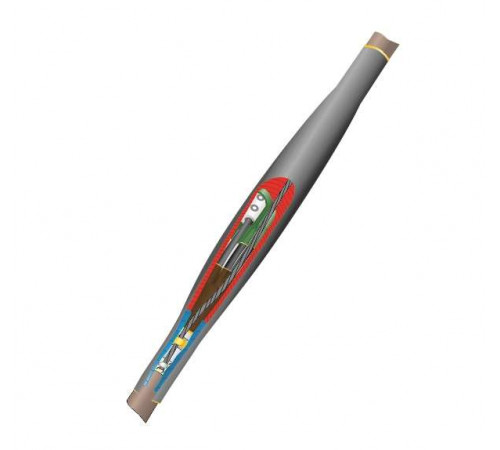 Муфта кабельная соединительная 1кВ СТп(тк) 4х(16-25мм) с болтовыми соединителями Нева-Транс Комплект 22010009