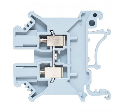 Колодка клеммная винтовая 2.5 UT сер. EKF scr-ut-2.5-g