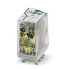 Реле одиночное REL-IR4/LDP-220DC/4х21 (уп.10 шт.) Phoenix Contact 2903682