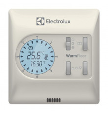 Термостат программируемый Basic ETA-16 16А датчик пола; датчик воздуха Electrolux НС-1017322