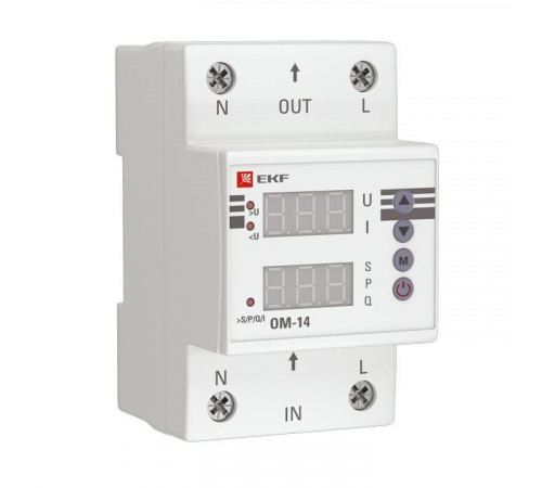 Ограничитель мощности ОМ-14 PROxima EKF rel-pl-14