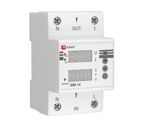 Ограничитель мощности ОМ-14 PROxima EKF rel-pl-14