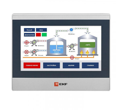 Панель оператора PRO-Screen 10E EKF RSC-10E