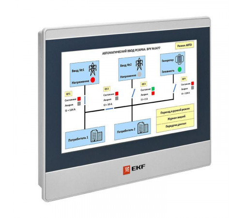 Панель оператора PRO-Screen 10E EKF RSC-10E